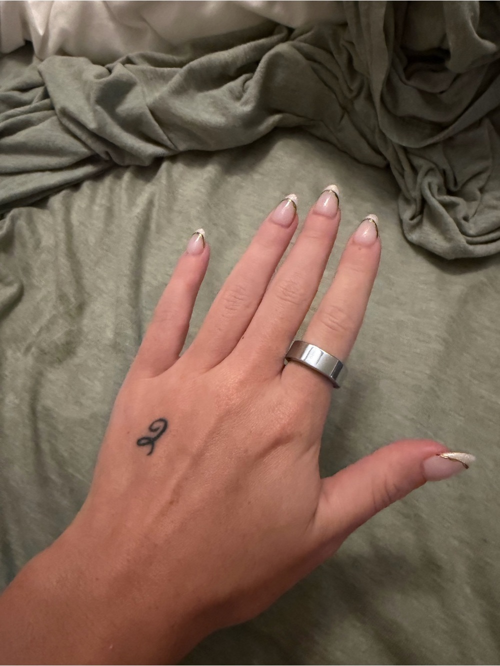 Oura ring size 8